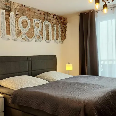 בית נופש Holl & Boll קלאוסטל-צלרפלד