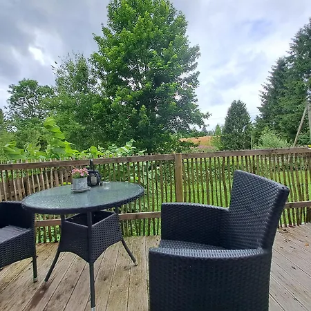 בית נופש Holl & Boll *