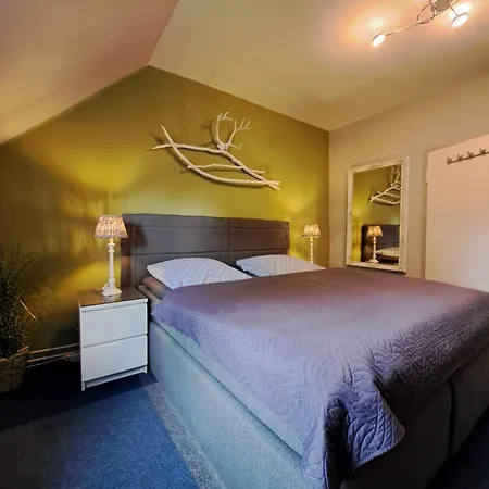 Holl&boll Semesterbostad Clausthal-Zellerfeld